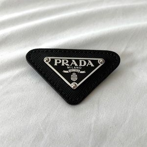 Prada pin